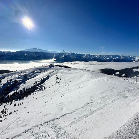 Apartments Kabashi 2 Fischhorn Екстериор снимка