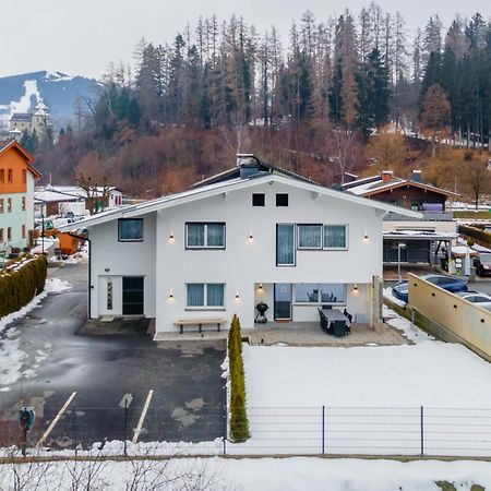 Apartments Kabashi 2 Fischhorn Екстериор снимка