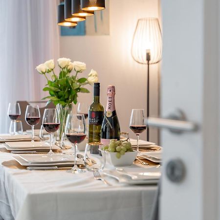 Apartments Kabashi 2 Fischhorn Екстериор снимка