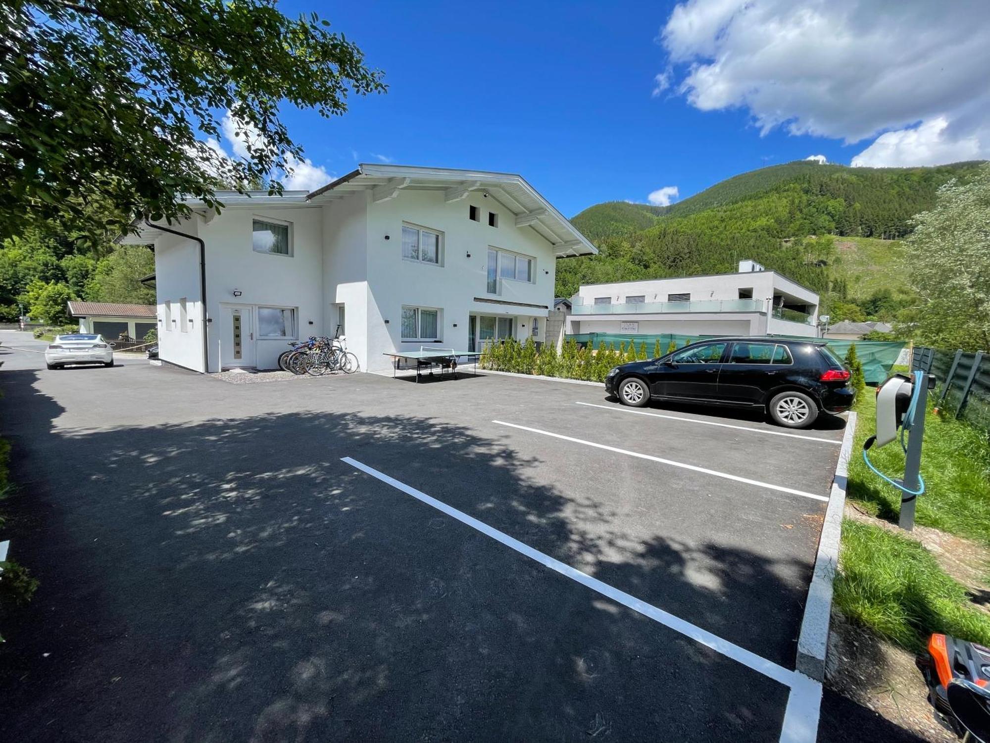 Apartments Kabashi 2 Fischhorn Екстериор снимка