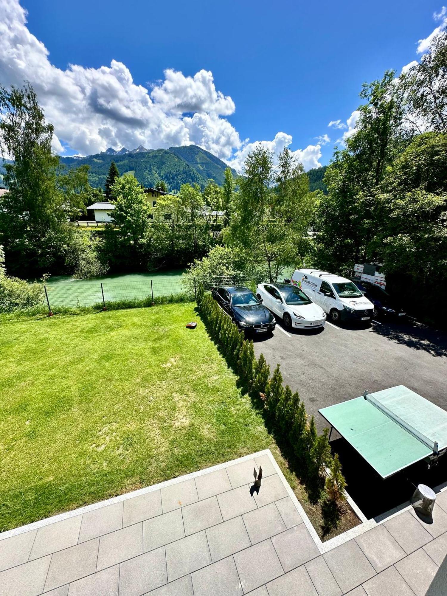Apartments Kabashi 2 Fischhorn Екстериор снимка