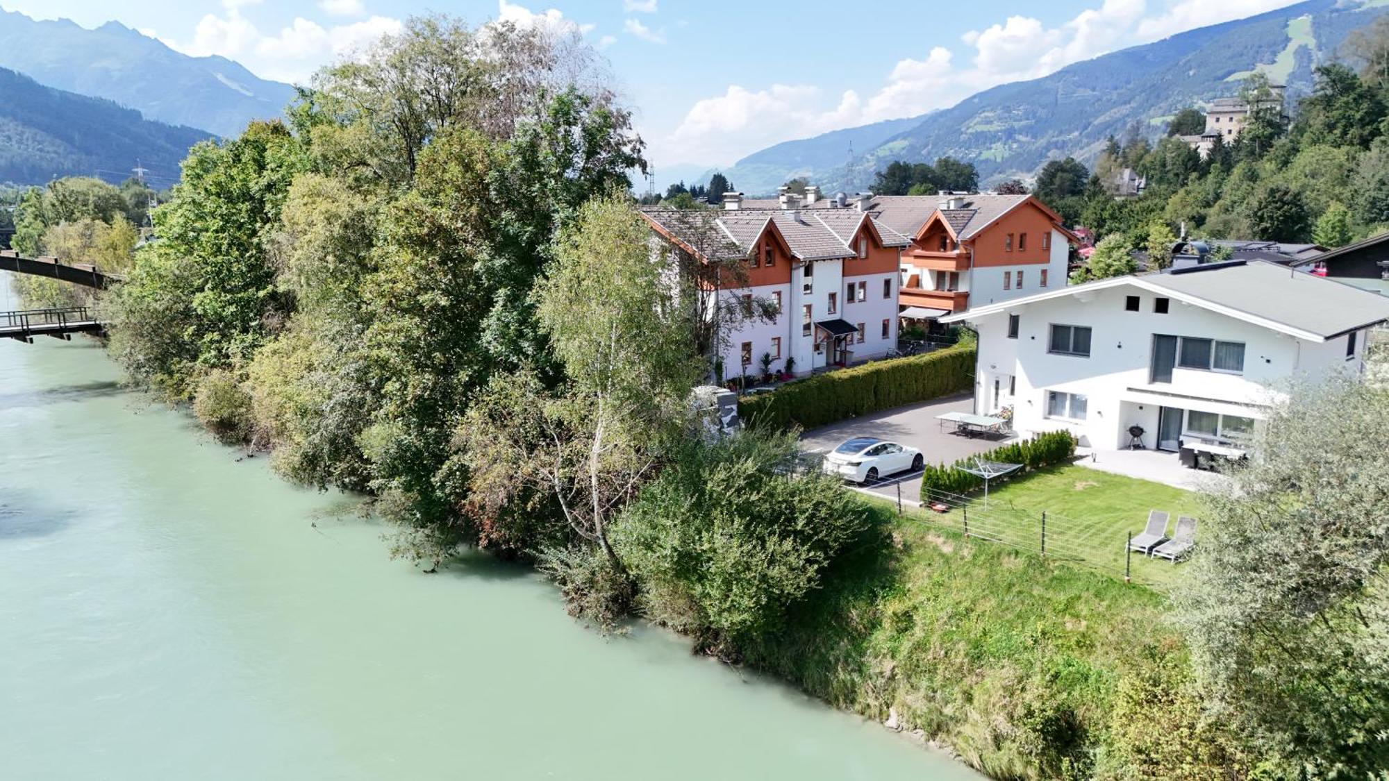 Apartments Kabashi 2 Fischhorn Екстериор снимка