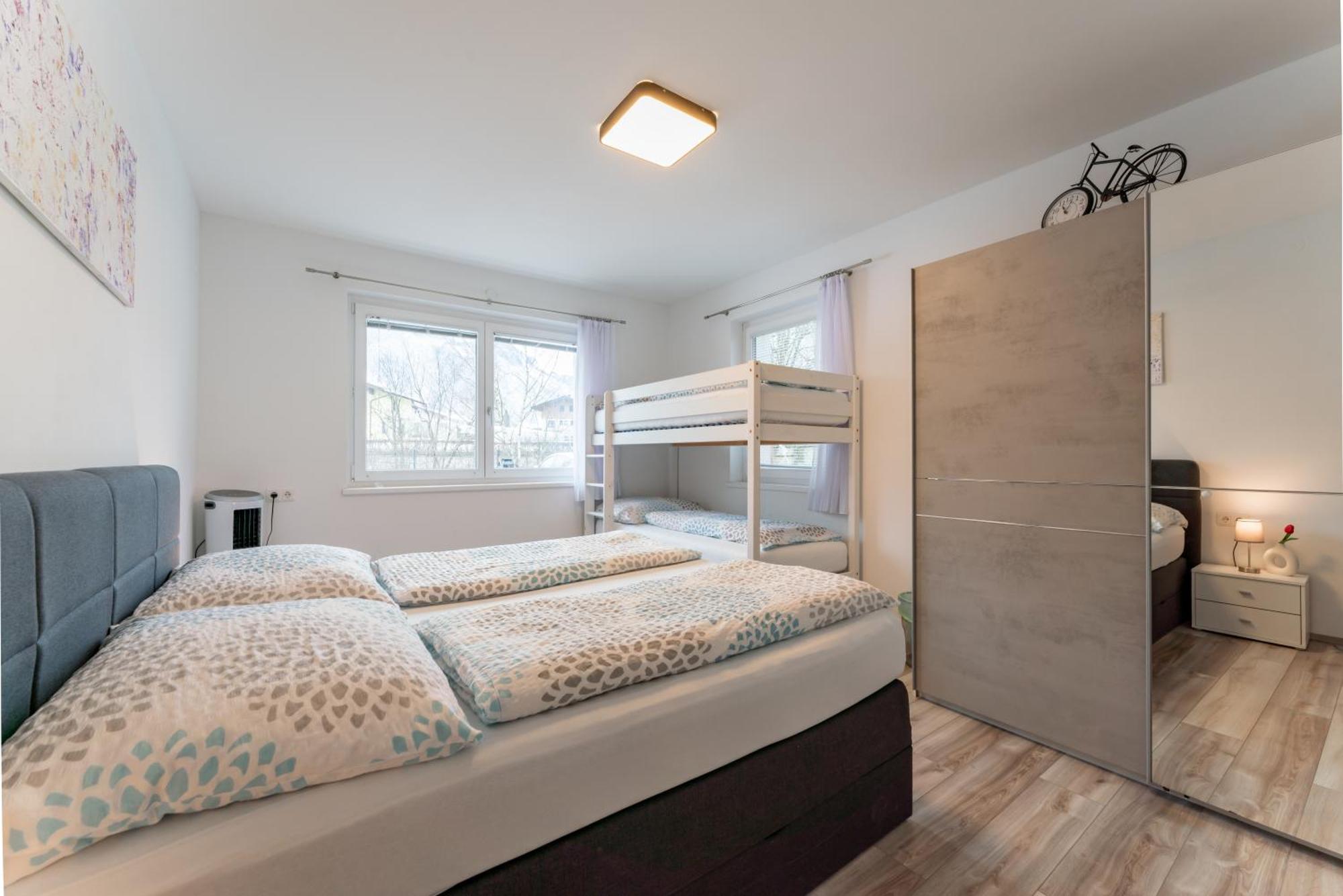 Apartments Kabashi 2 Fischhorn Екстериор снимка