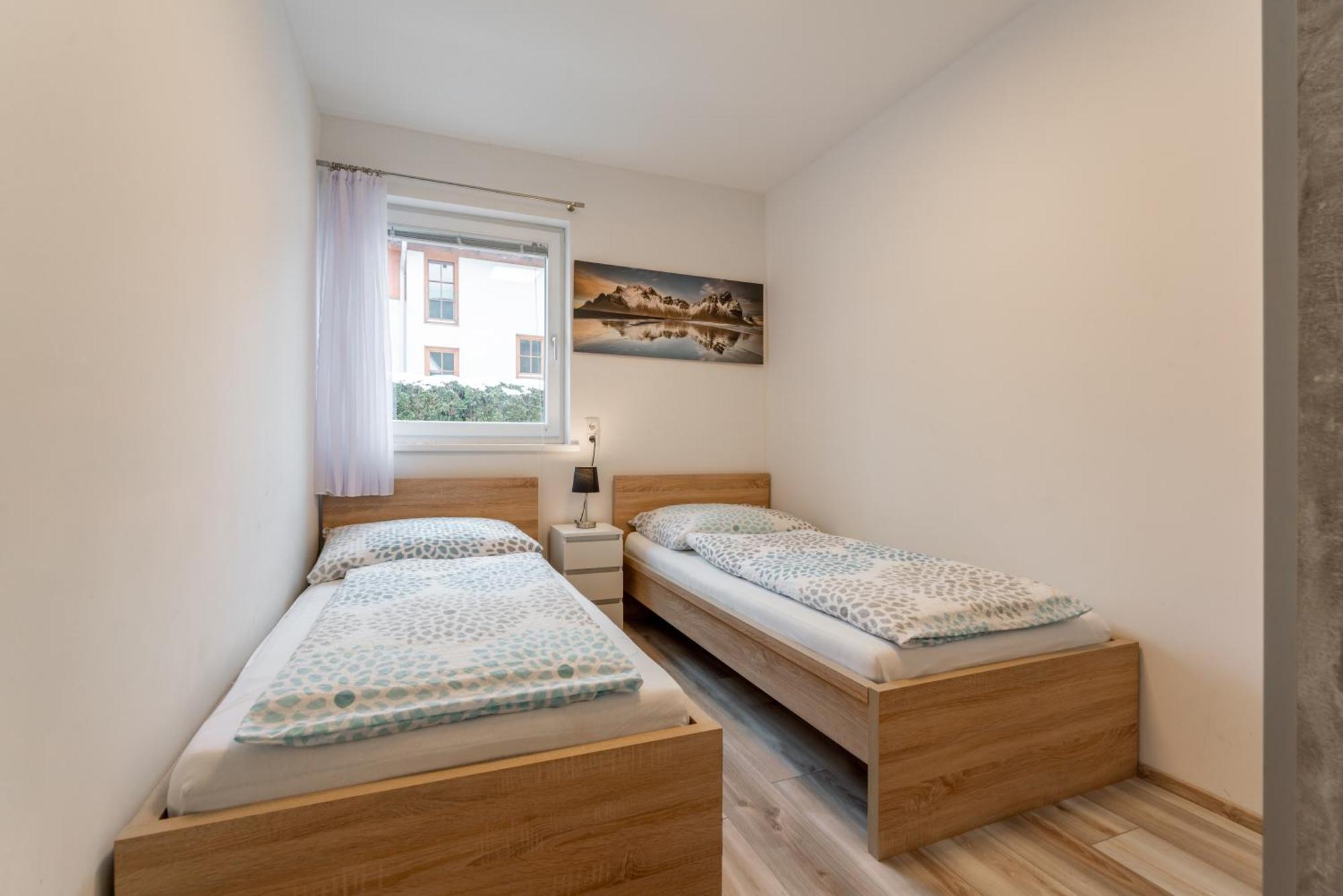 Apartments Kabashi 2 Fischhorn Екстериор снимка