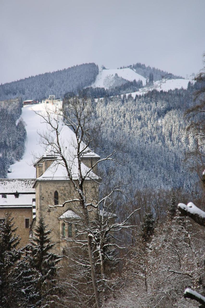 Apartments Kabashi 2 Fischhorn Екстериор снимка