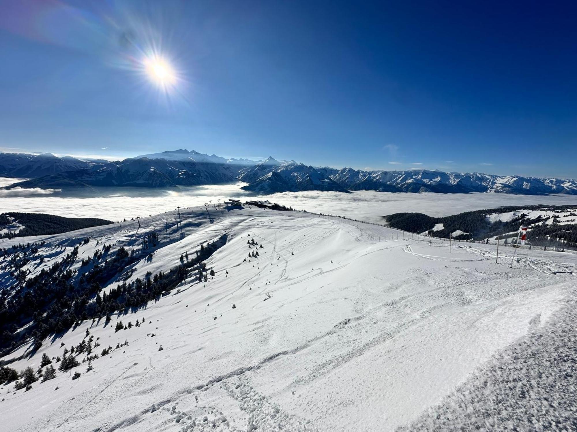 Apartments Kabashi 2 Fischhorn Екстериор снимка