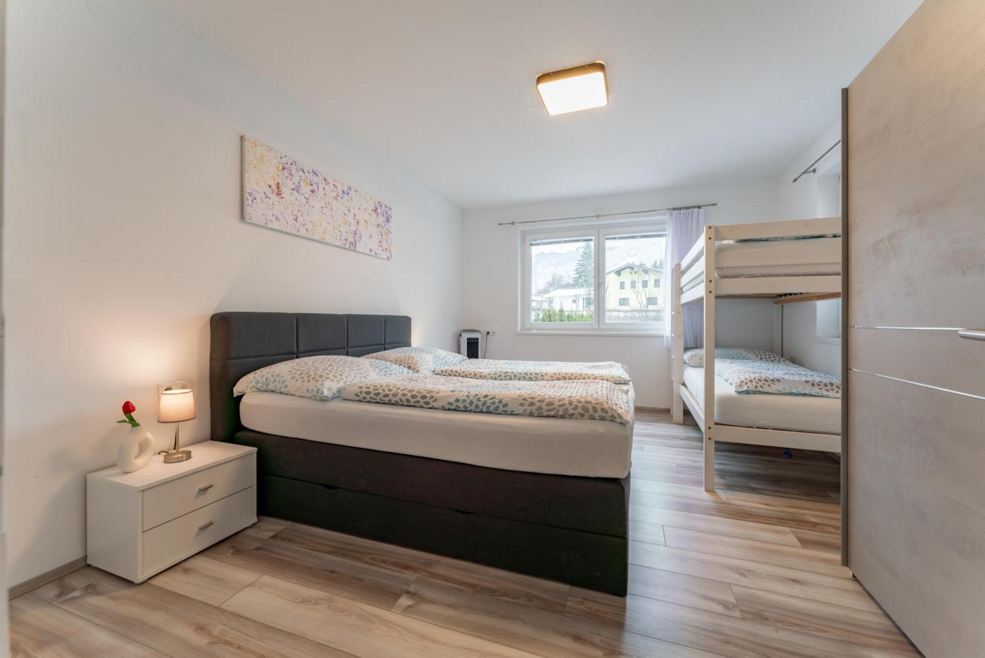 Apartments Kabashi 2 Fischhorn Екстериор снимка