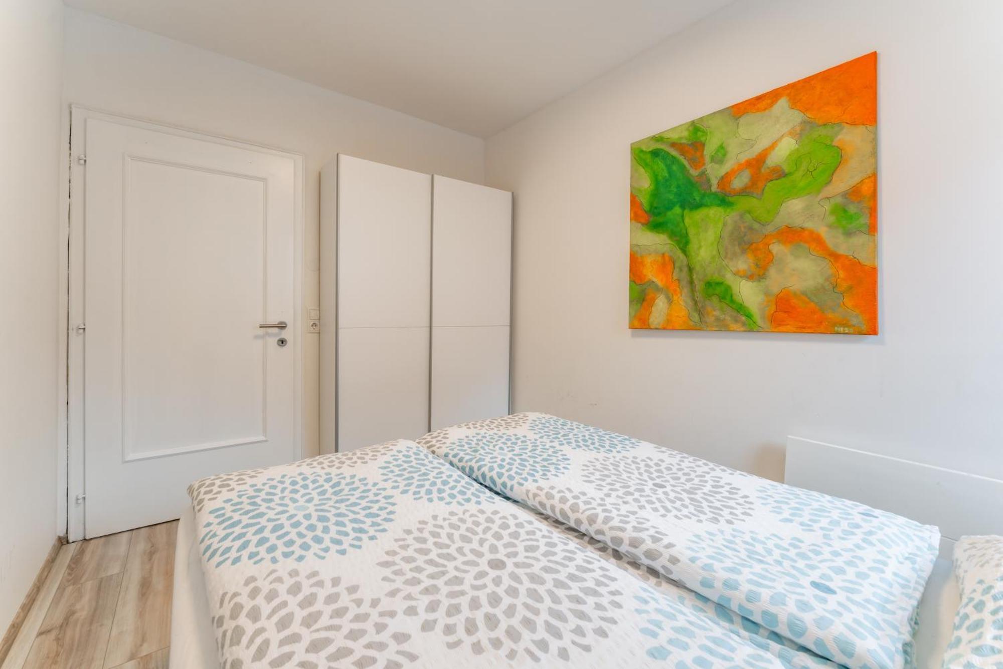 Apartments Kabashi 2 Fischhorn Екстериор снимка
