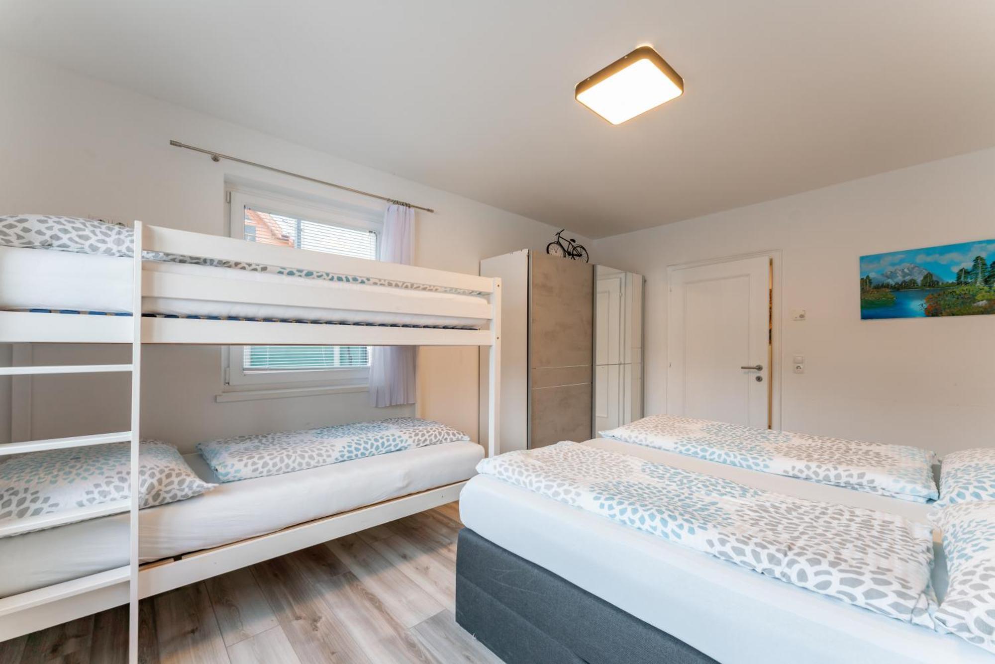 Apartments Kabashi 2 Fischhorn Екстериор снимка