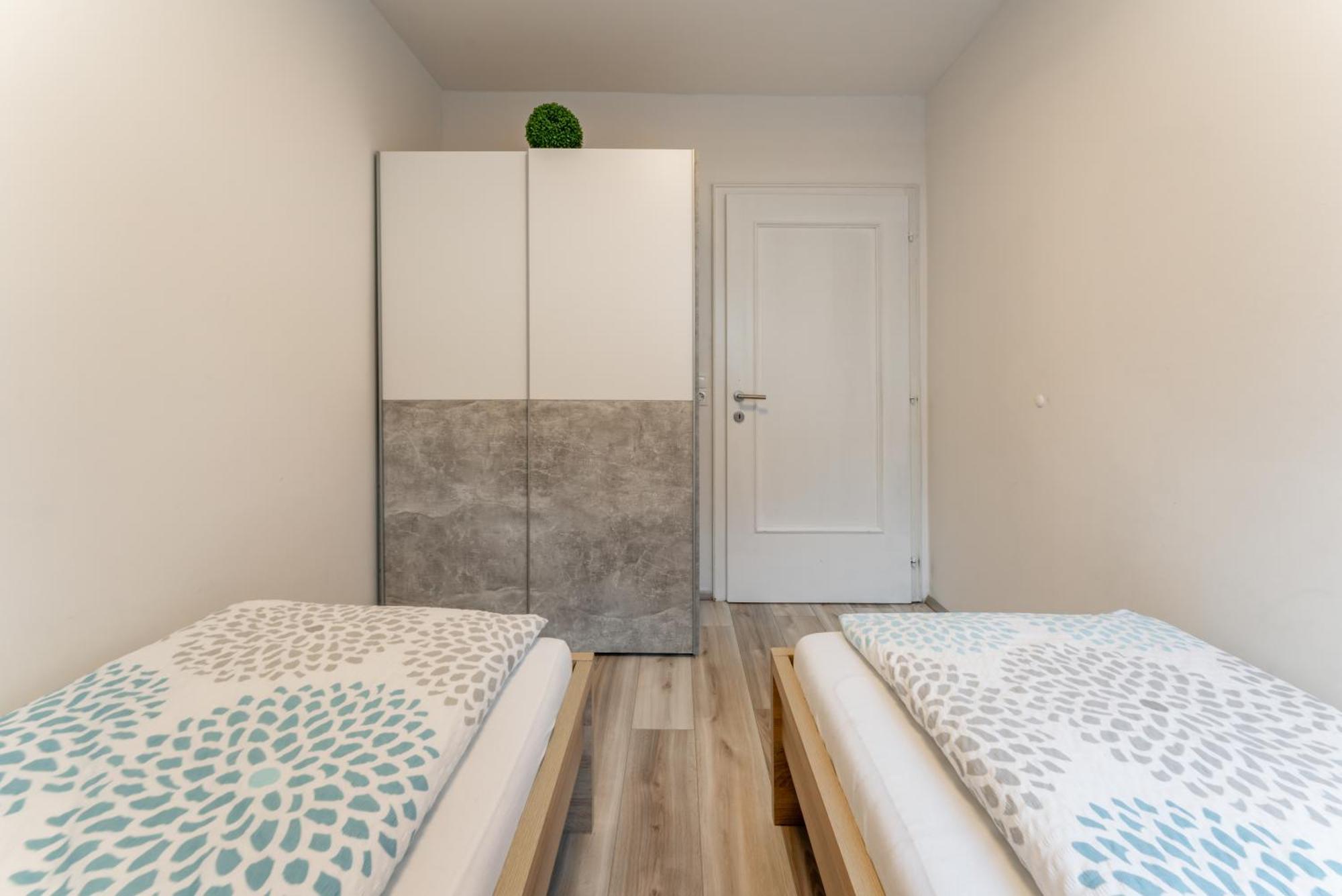 Apartments Kabashi 2 Fischhorn Екстериор снимка
