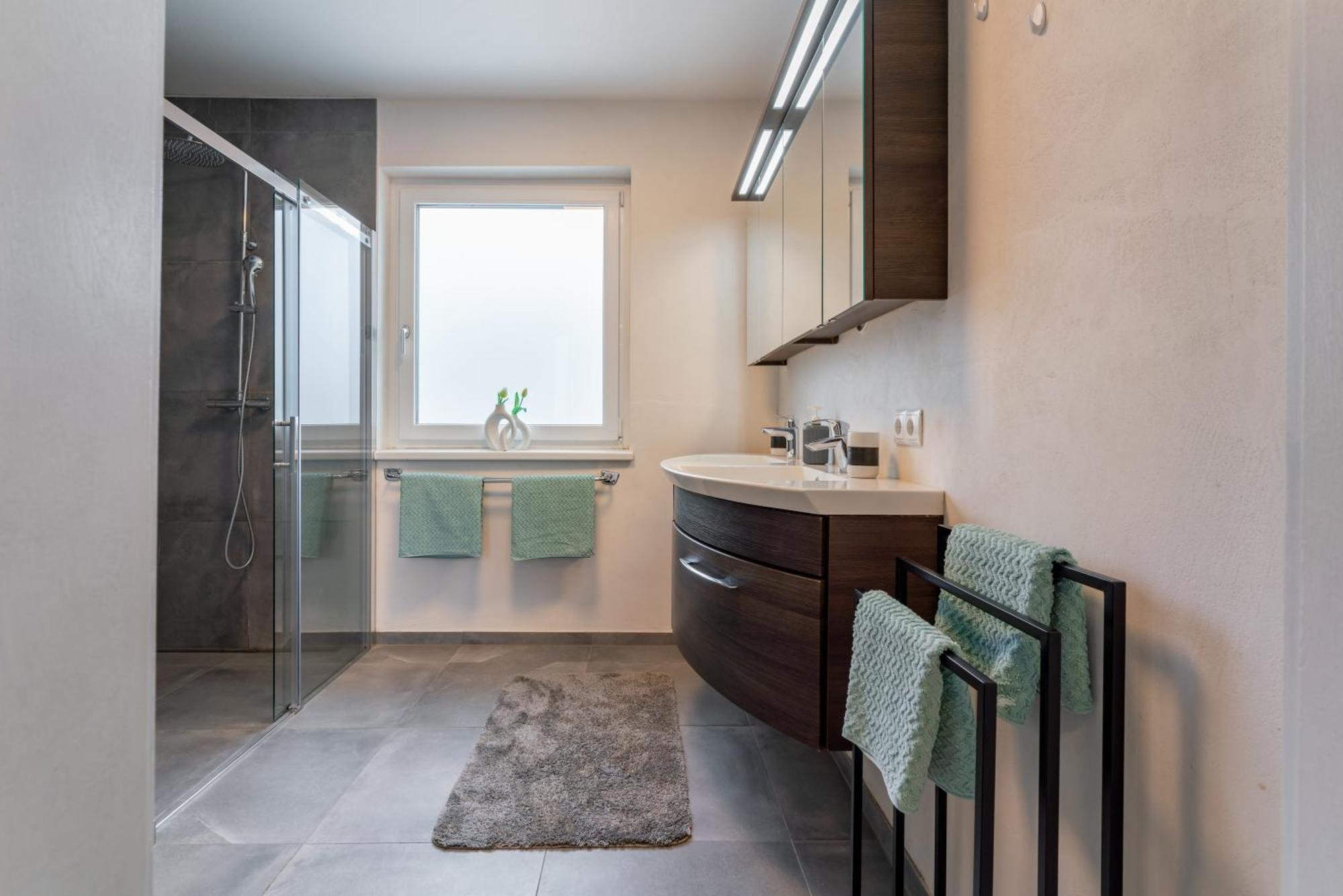 Apartments Kabashi 2 Fischhorn Екстериор снимка