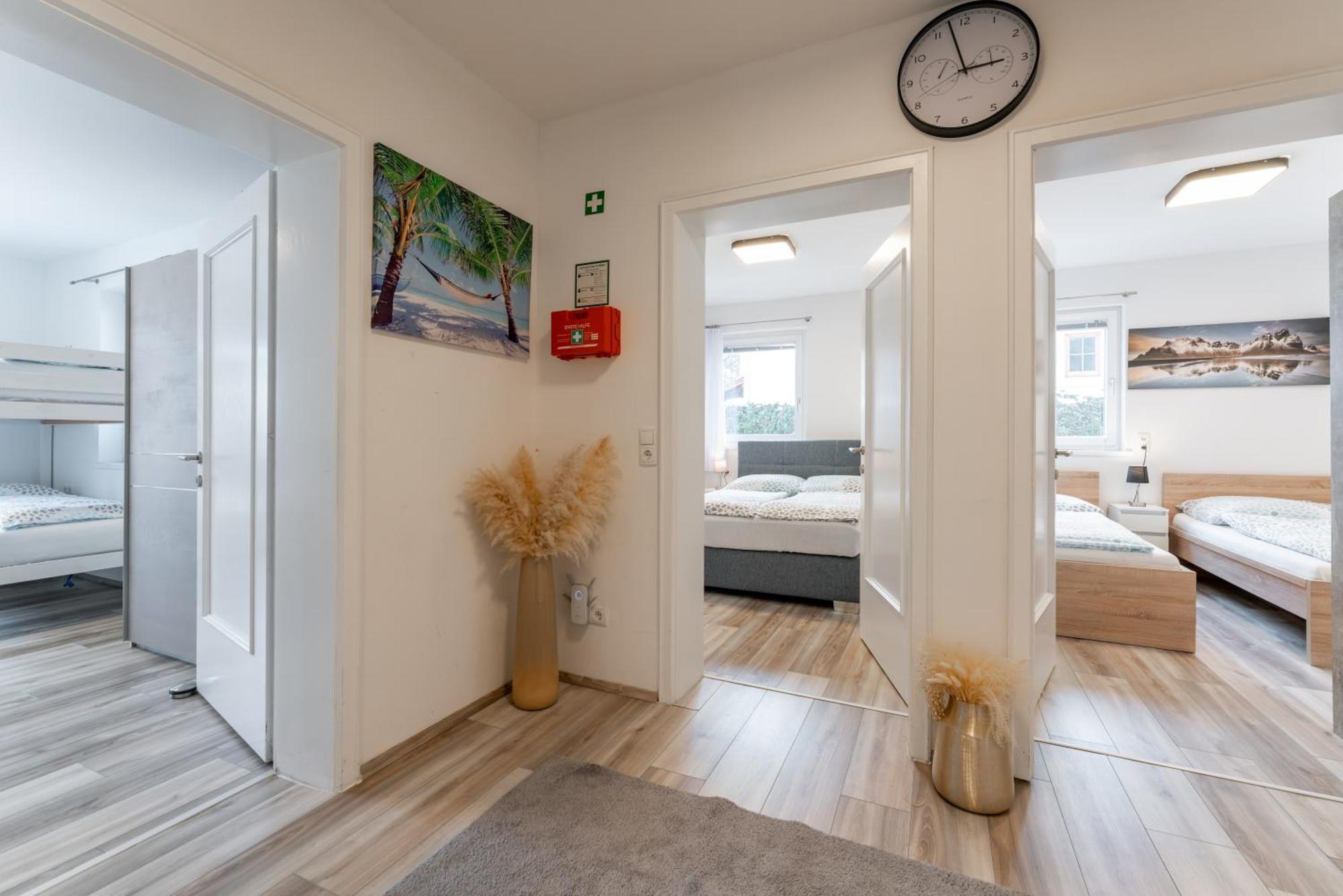 Apartments Kabashi 2 Fischhorn Екстериор снимка