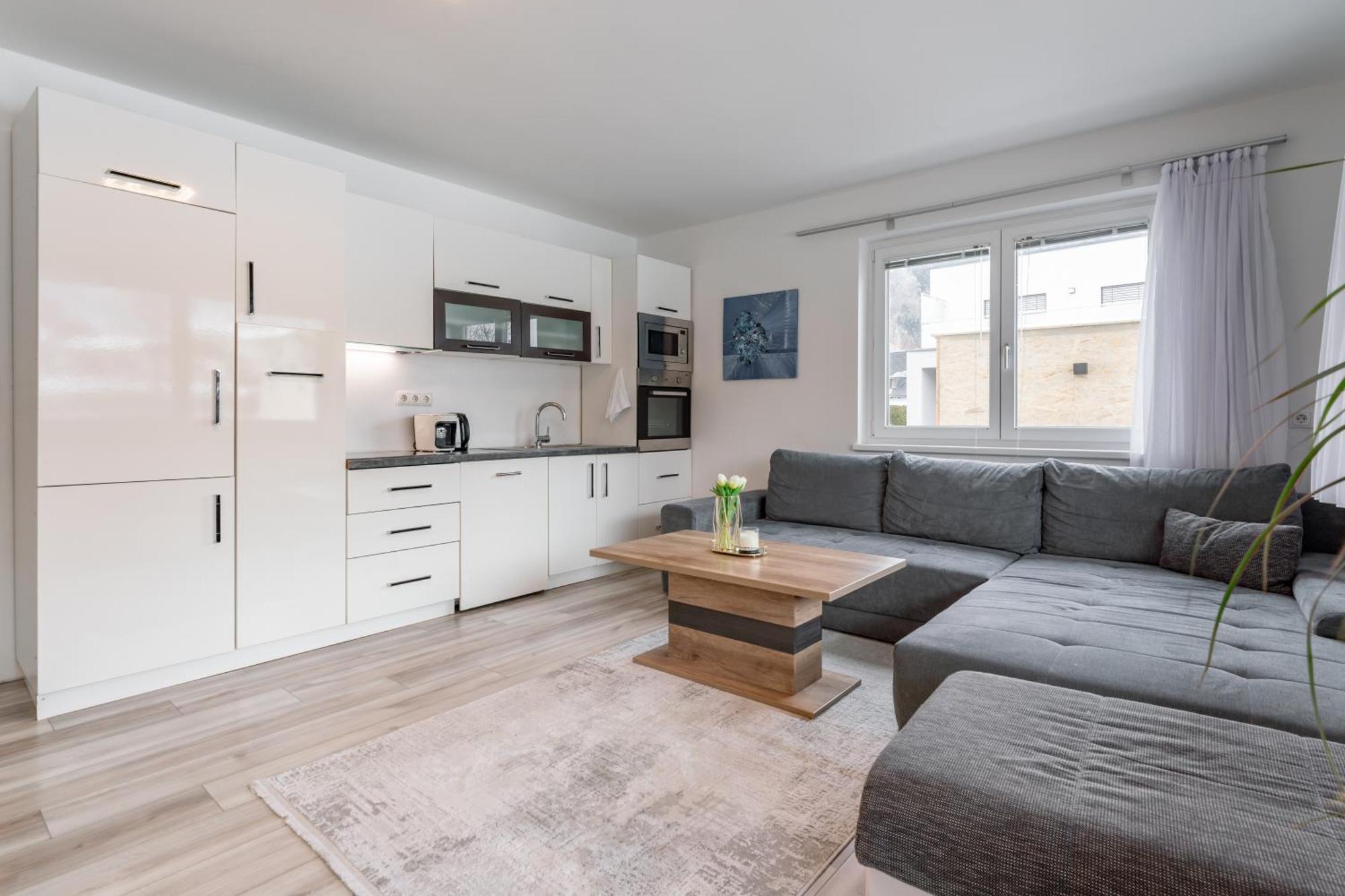 Apartments Kabashi 2 Fischhorn Екстериор снимка