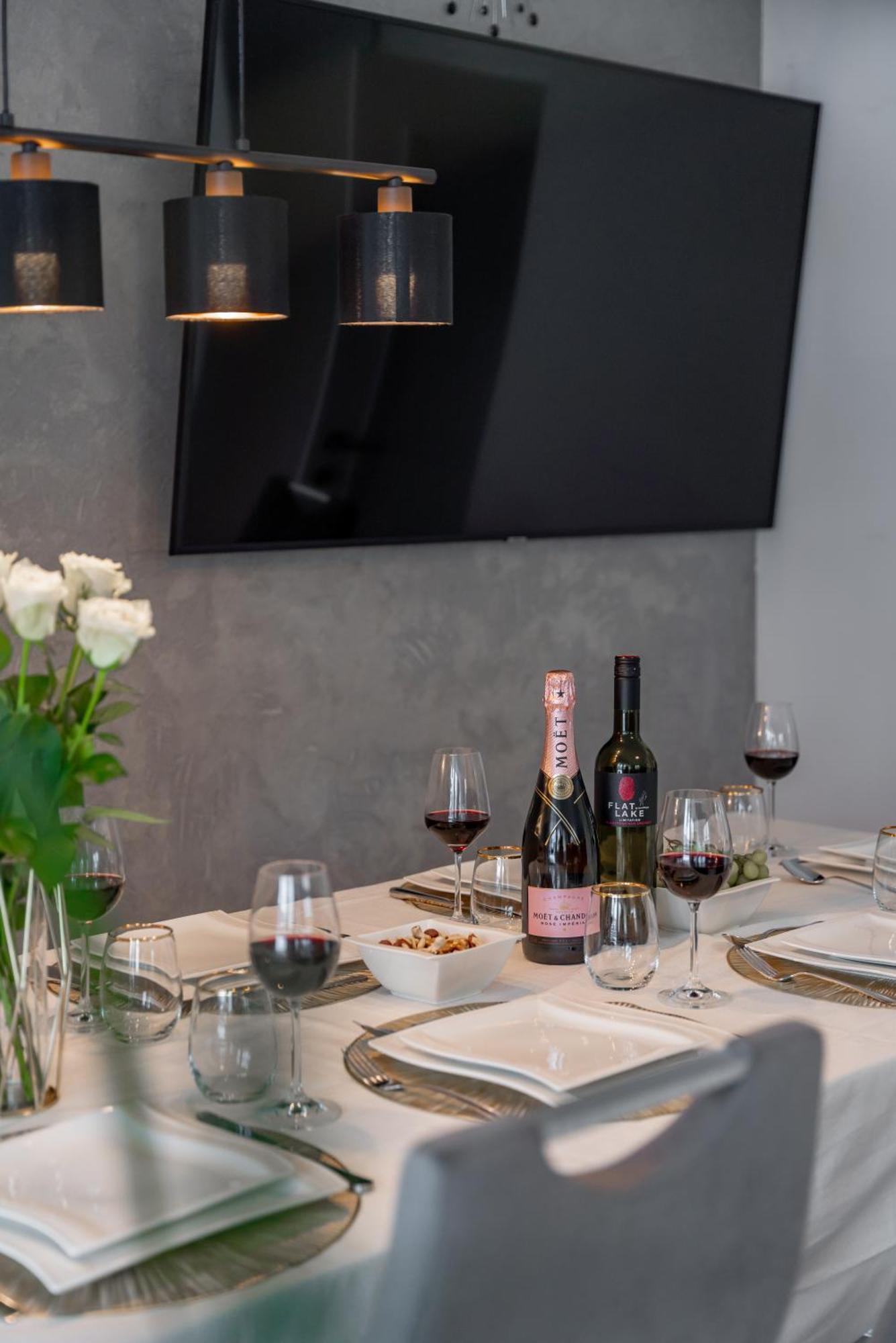 Apartments Kabashi 2 Fischhorn Екстериор снимка