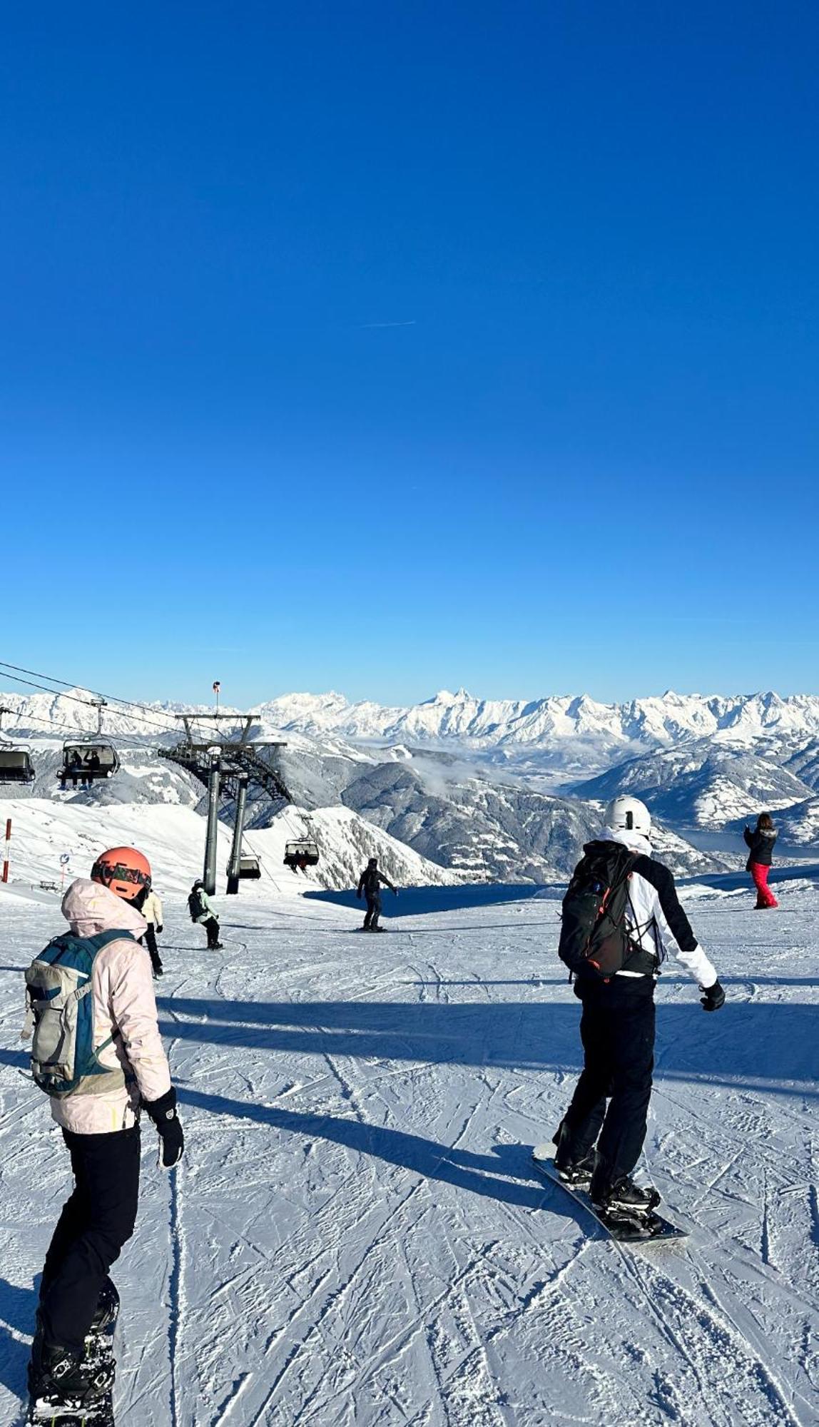 Apartments Kabashi 2 Fischhorn Екстериор снимка