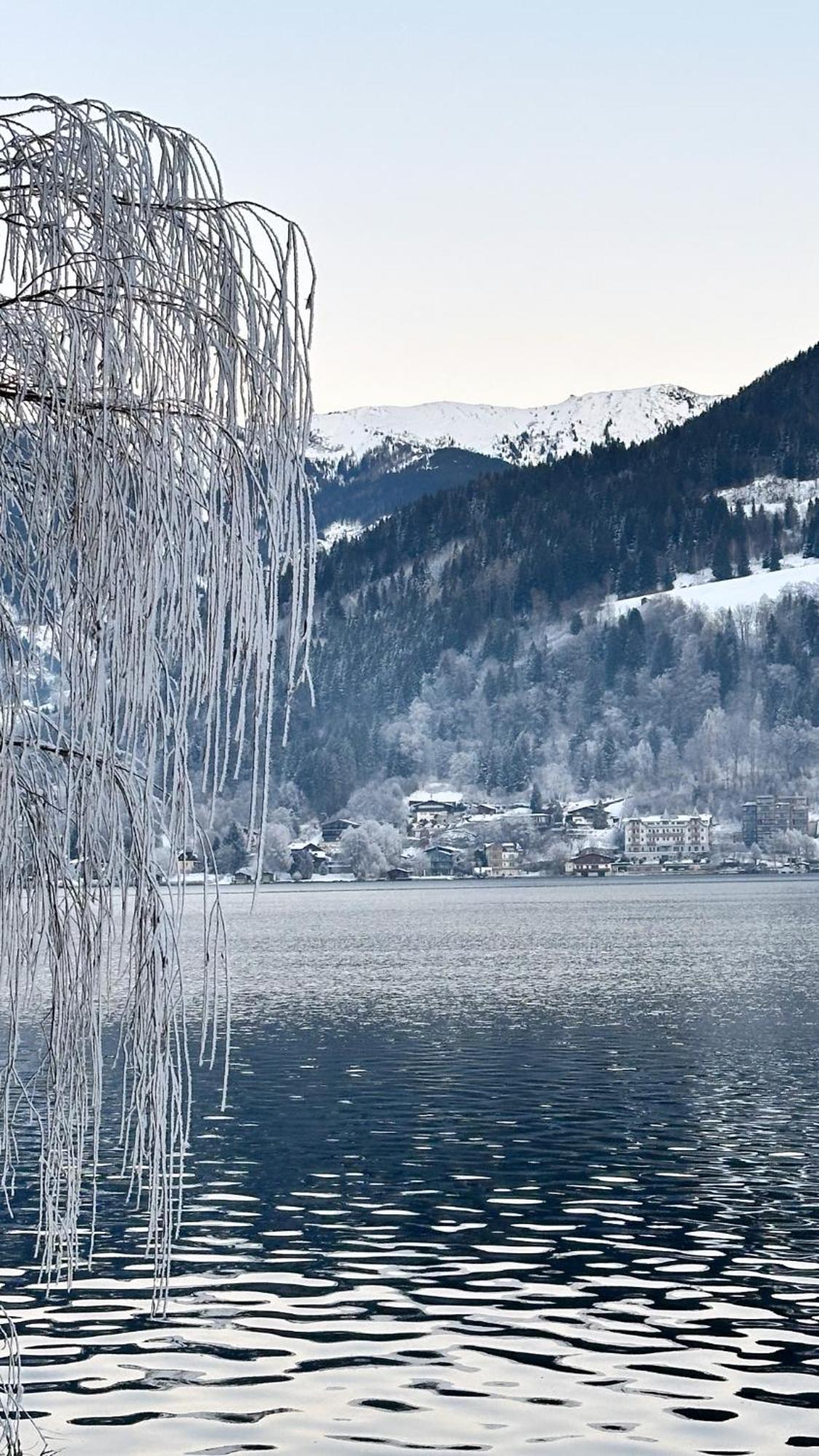 Apartments Kabashi 2 Fischhorn Екстериор снимка